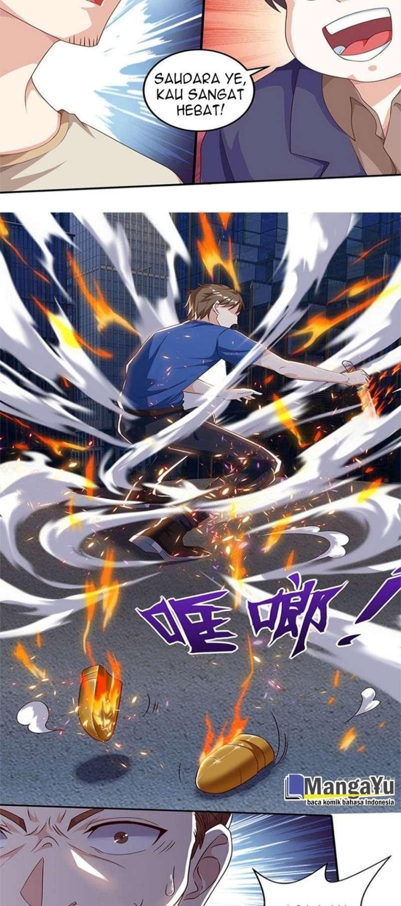 Genius Mad Man Chapter 49 Gambar 12